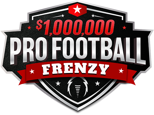 Quechan Casino Resort & Paradise Casino's Million Dollar Pro Football Pick 'Em program logo